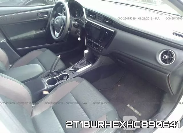 2T1BURHEXHC890641 фото 6