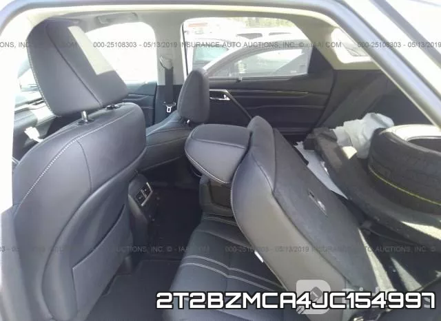 2T2BZMCA4JC154997 фото 9