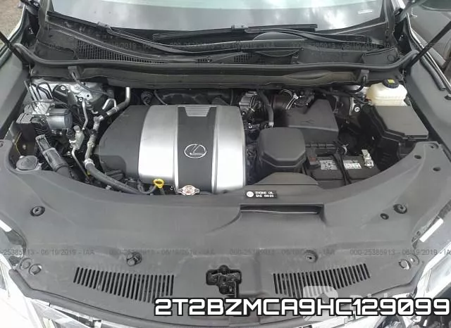 2T2BZMCA9HC129099 фото 2