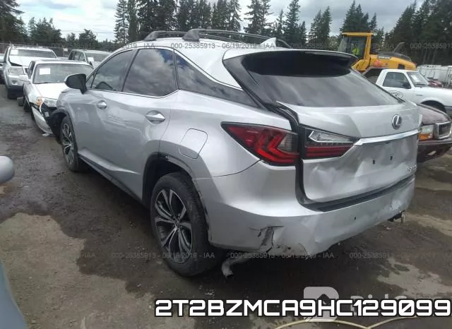 2T2BZMCA9HC129099 фото 4
