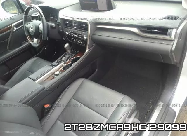 2T2BZMCA9HC129099 фото 6