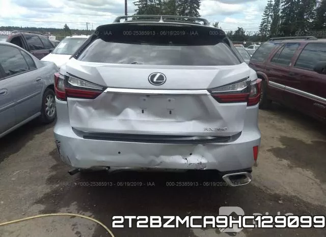 2T2BZMCA9HC129099 фото 7