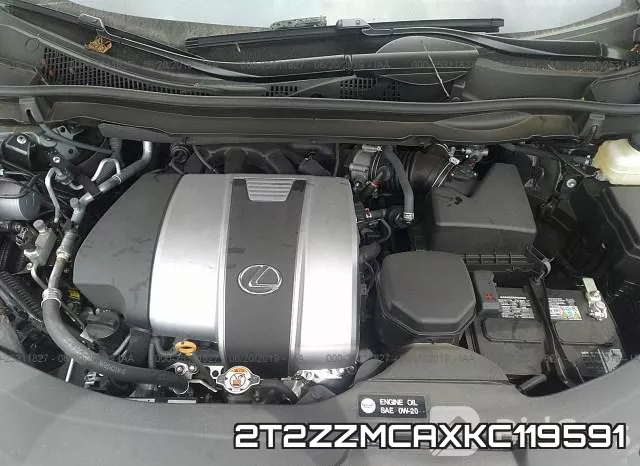 2T2ZZMCAXKC119591 фото 2