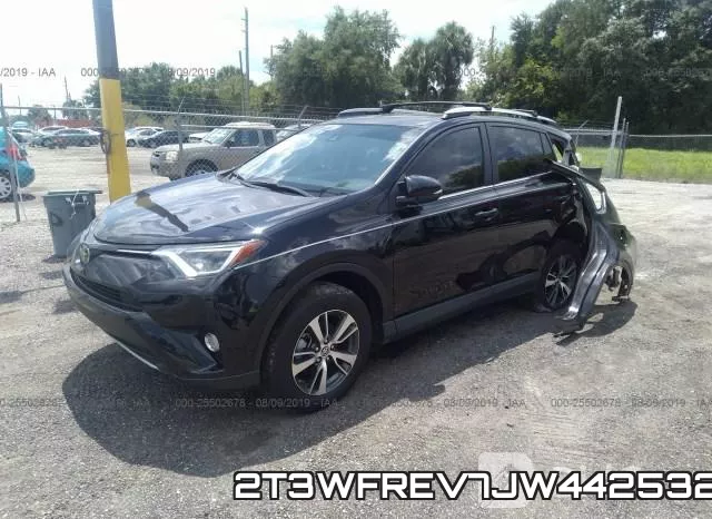 2T3WFREV7JW442532 фото 3