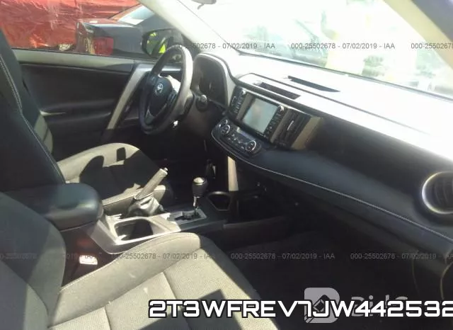 2T3WFREV7JW442532 фото 6