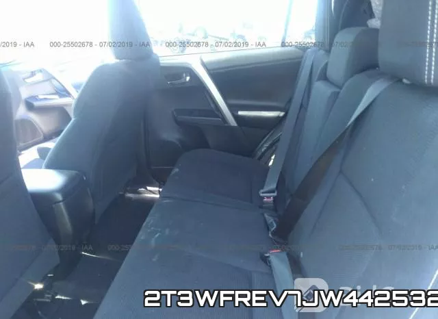 2T3WFREV7JW442532 фото 9