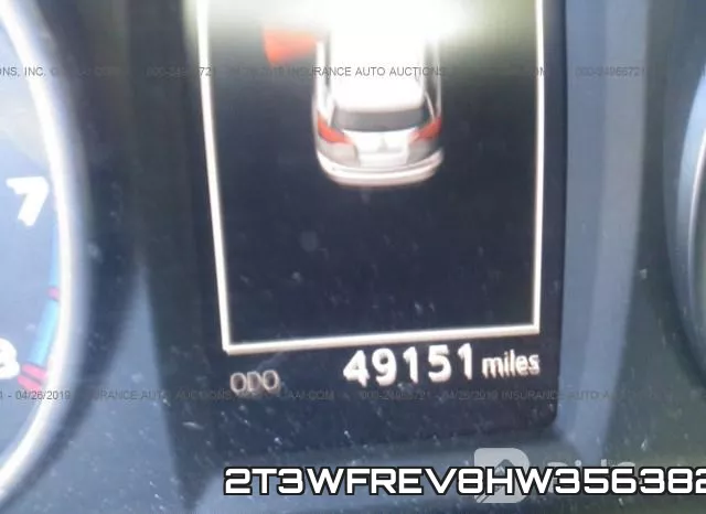 2T3WFREV8HW356382 фото 8