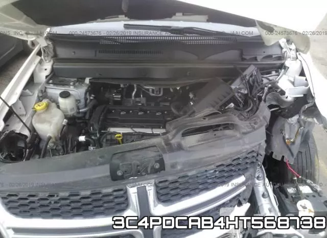 3C4PDCAB4HT568738 фото 2