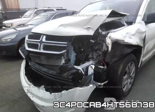 3C4PDCAB4HT568738 фото 7