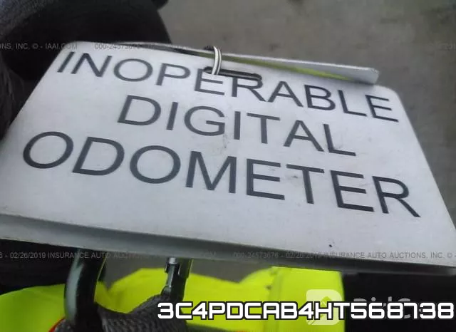 3C4PDCAB4HT568738 фото 8