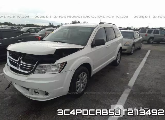 3C4PDCAB5JT273492 фото 3