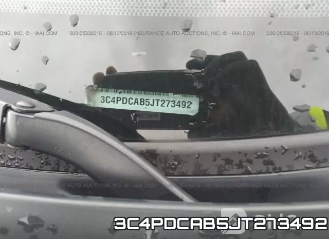3C4PDCAB5JT273492 фото 10