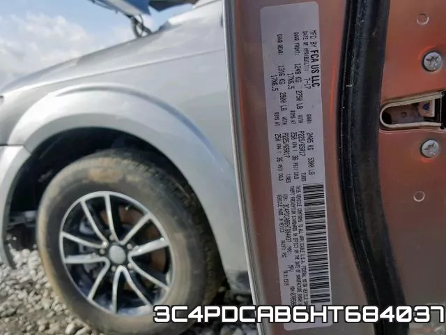 3C4PDCAB6HT684037 фото 2