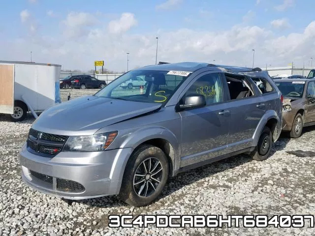 3C4PDCAB6HT684037 фото 3