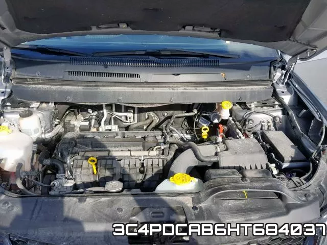 3C4PDCAB6HT684037 фото 8