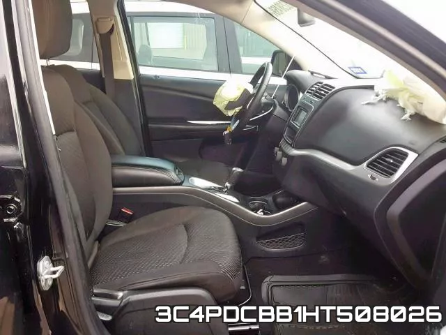 3C4PDCBB1HT508026 фото 6