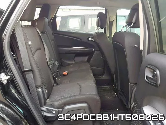 3C4PDCBB1HT508026 фото 7