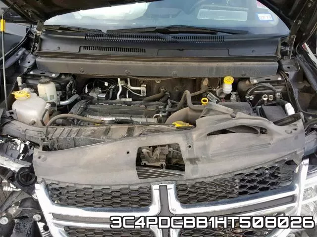 3C4PDCBB1HT508026 фото 8