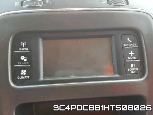 3C4PDCBB1HT508026 фото 10