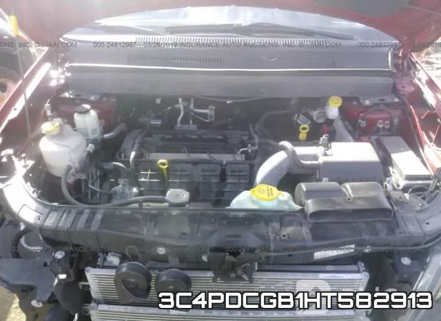 3C4PDCGB1HT582913 фото 2