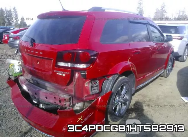 3C4PDCGB1HT582913 фото 5