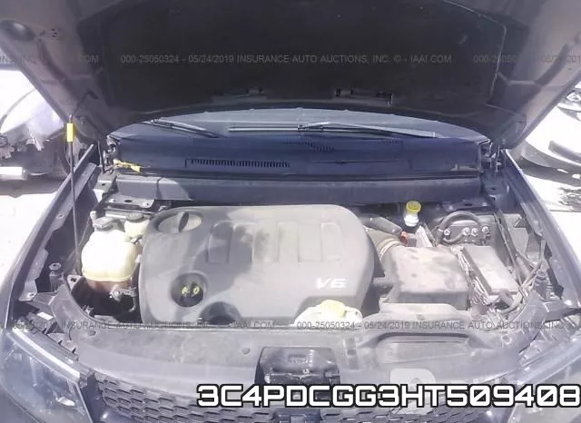 3C4PDCGG3HT509408 фото 2