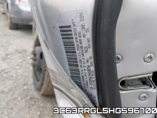 3C63RRGL5HG596700 фото 2