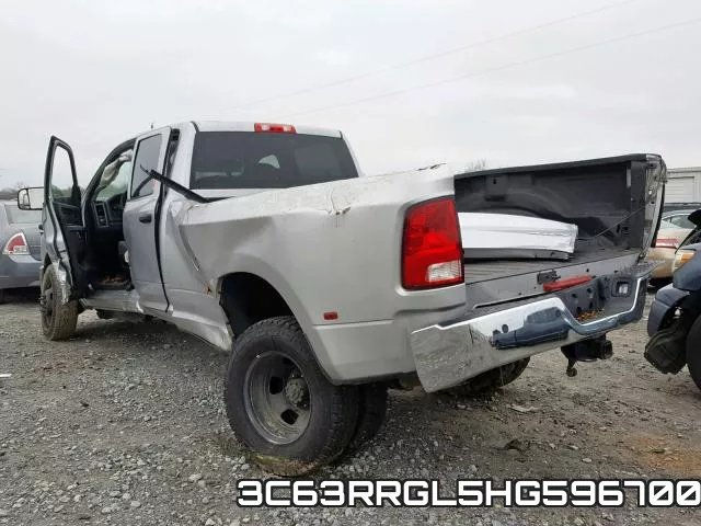 3C63RRGL5HG596700 фото 4