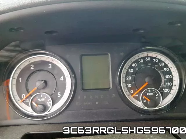 3C63RRGL5HG596700 фото 9
