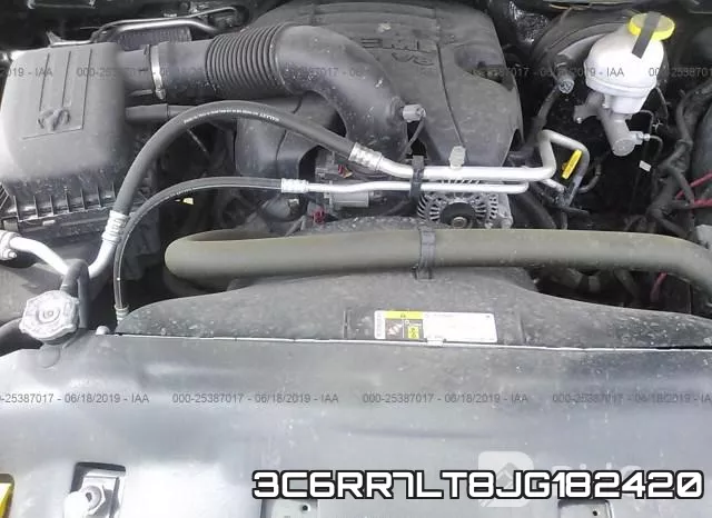 3C6RR7LT8JG182420 фото 2