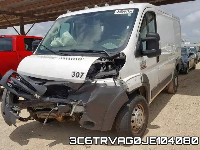 3C6TRVAG0JE104080 фото 3