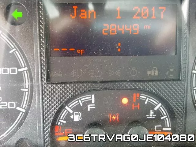 3C6TRVAG0JE104080 фото 9