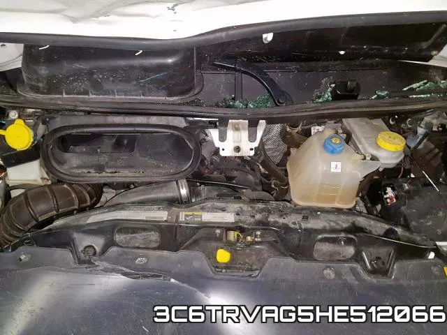 3C6TRVAG5HE512066 фото 8