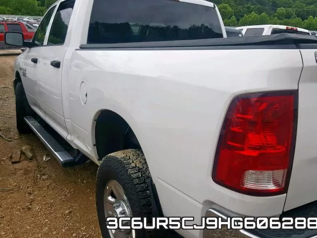 3C6UR5CJ9HG606288 фото 4