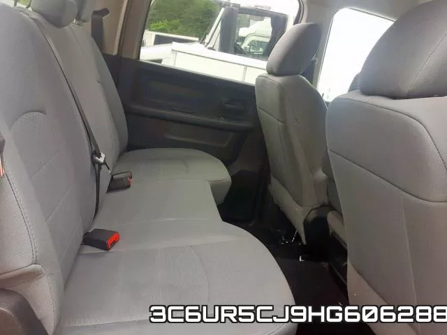 3C6UR5CJ9HG606288 фото 7