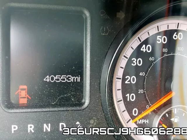 3C6UR5CJ9HG606288 фото 9