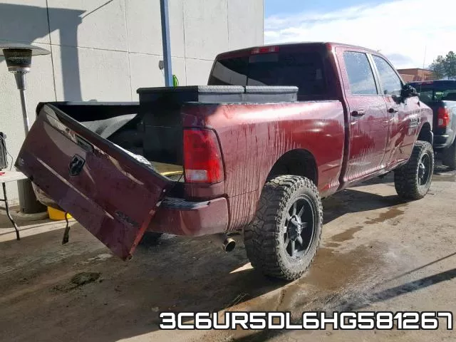 3C6UR5DL6HG581267 фото 5