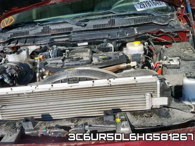3C6UR5DL6HG581267 фото 8