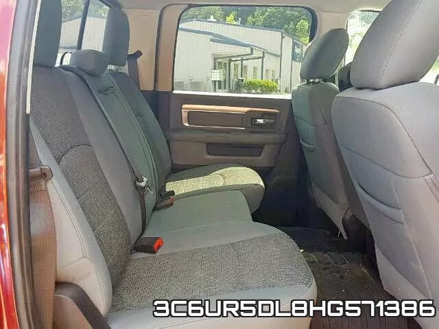 3C6UR5DL8HG571386 фото 7