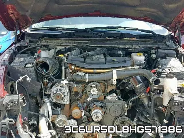 3C6UR5DL8HG571386 фото 8
