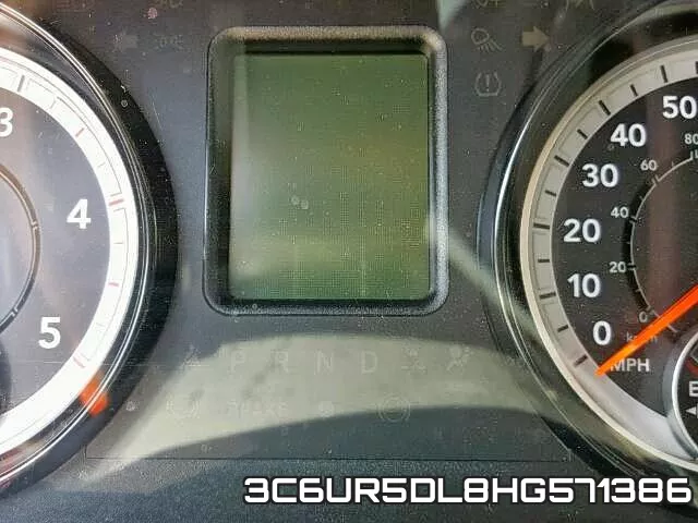3C6UR5DL8HG571386 фото 9