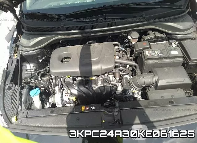 3KPC24A30KE061625 фото 2
