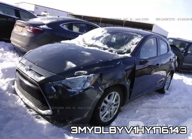 3MYDLBYV1HY176143 фото 3