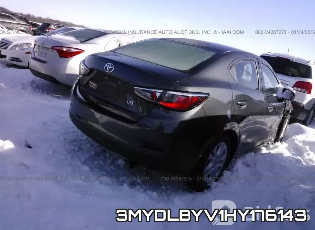 3MYDLBYV1HY176143 фото 4