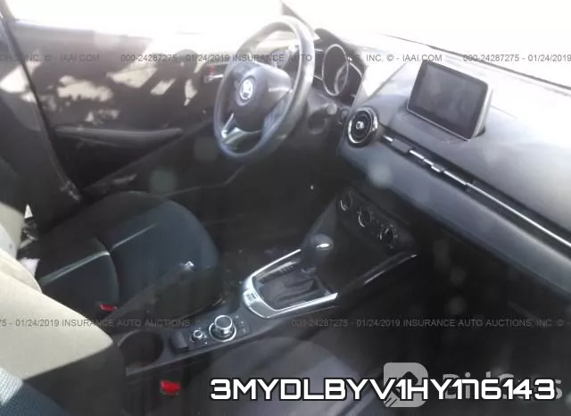3MYDLBYV1HY176143 фото 5
