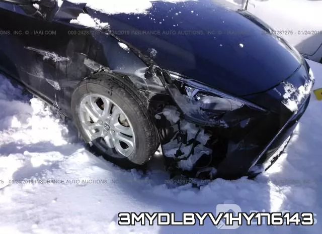 3MYDLBYV1HY176143 фото 6