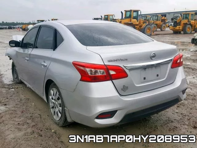 3N1AB7AP0HY208953 фото 4