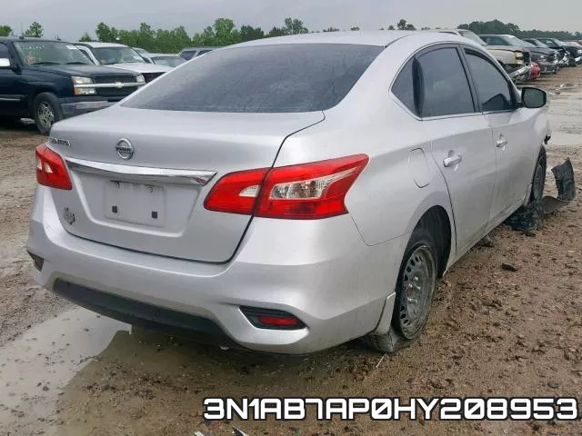 3N1AB7AP0HY208953 фото 5