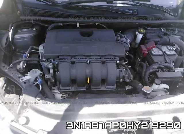 3N1AB7AP0HY219290 фото 2