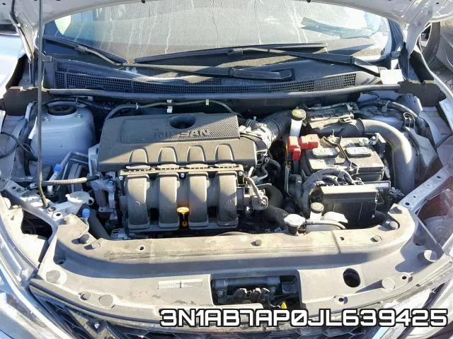 3N1AB7AP0JL639425 фото 8